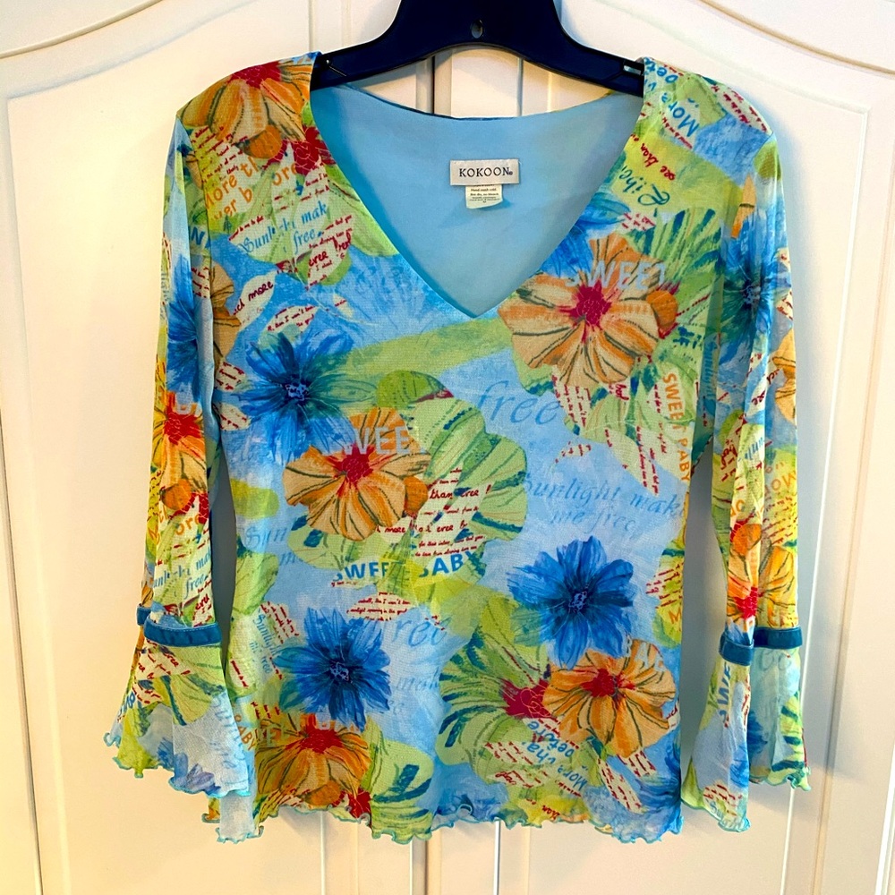 Top, blouse